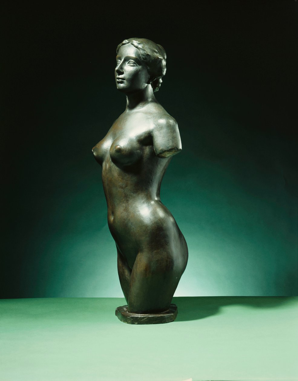 Ungdom; Ungdomen av Aristide Maillol
