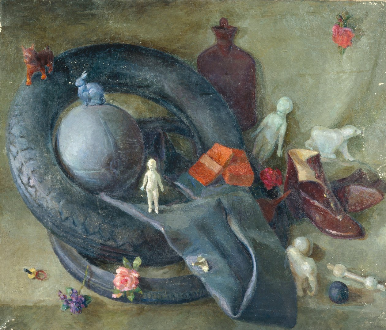 Från napp till bil, 1930-tal. av Arkady Nikolaevich Fridrich
