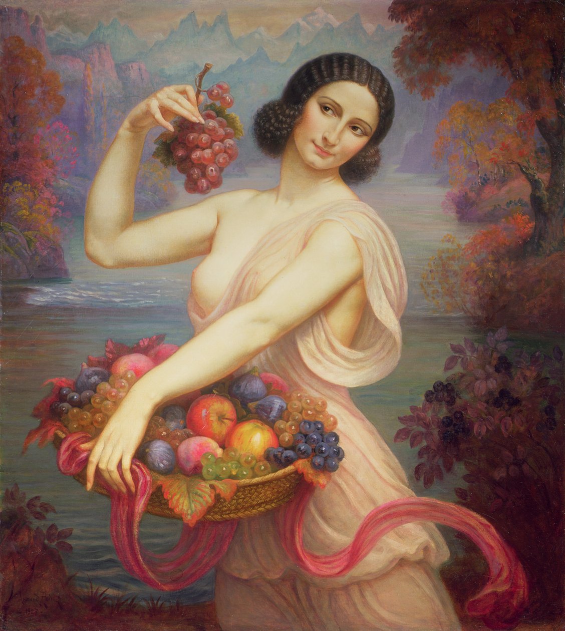 Hösten 1927 av Armand Point