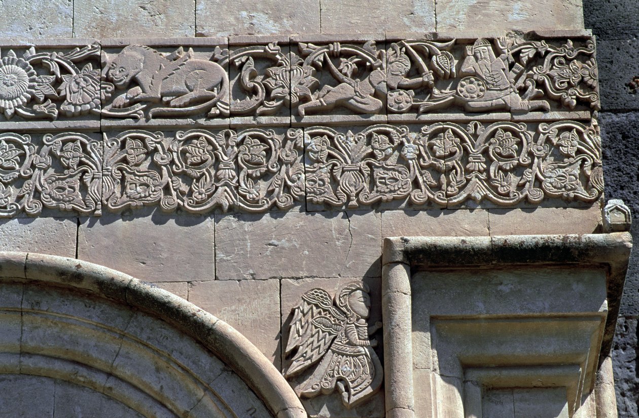 St Thaddeus Armenian Church av Armenian School