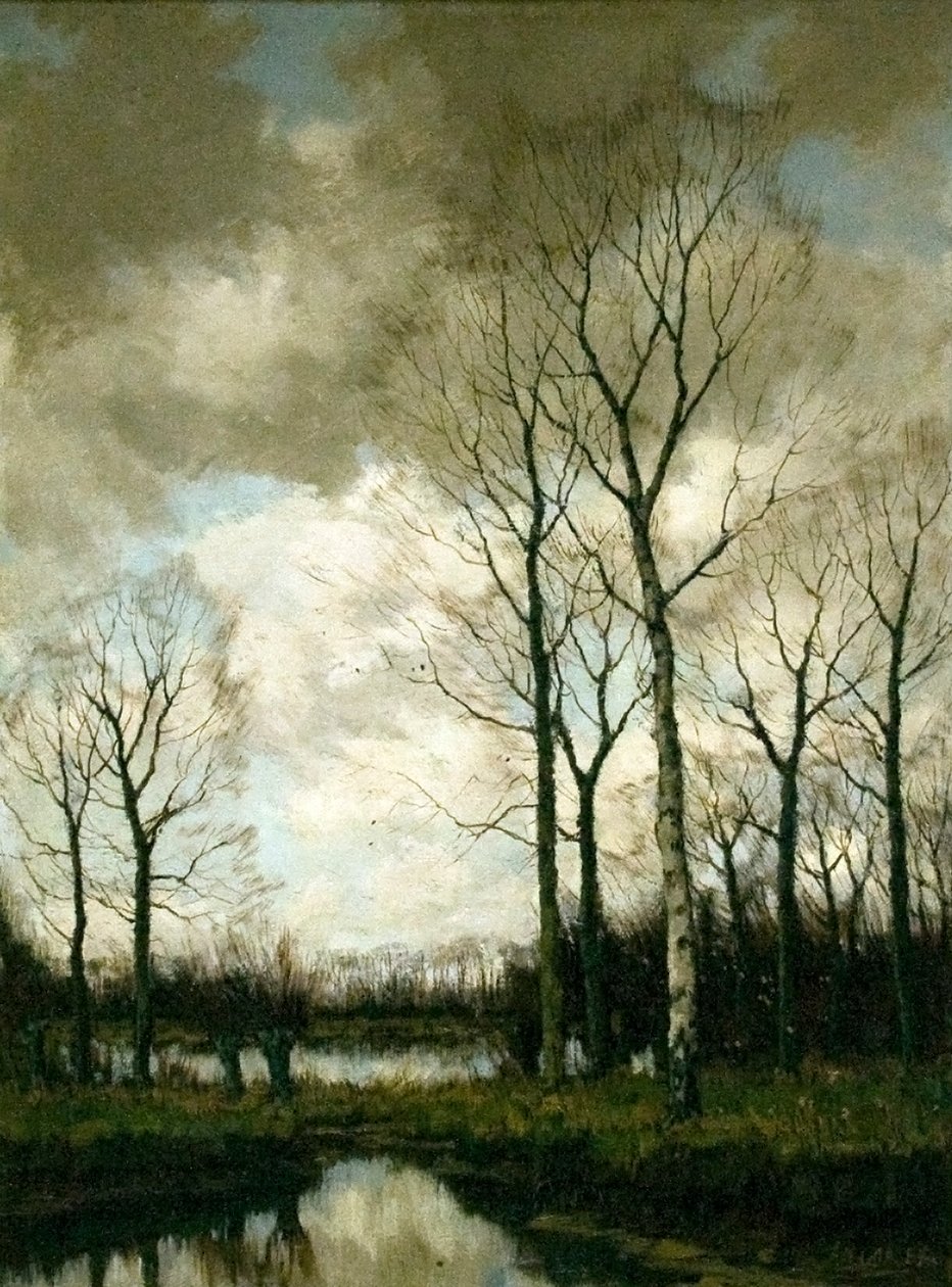  Novemberi hangulatnNederlands: Novemberstemmingn  av Arnold Marc Gorter