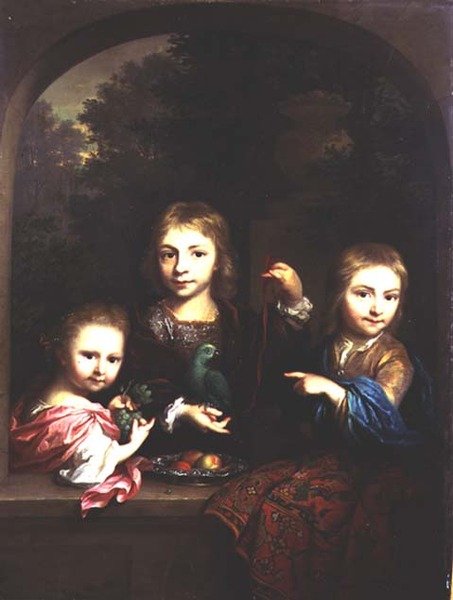 Familjen Greenwich av Arnold Boonen