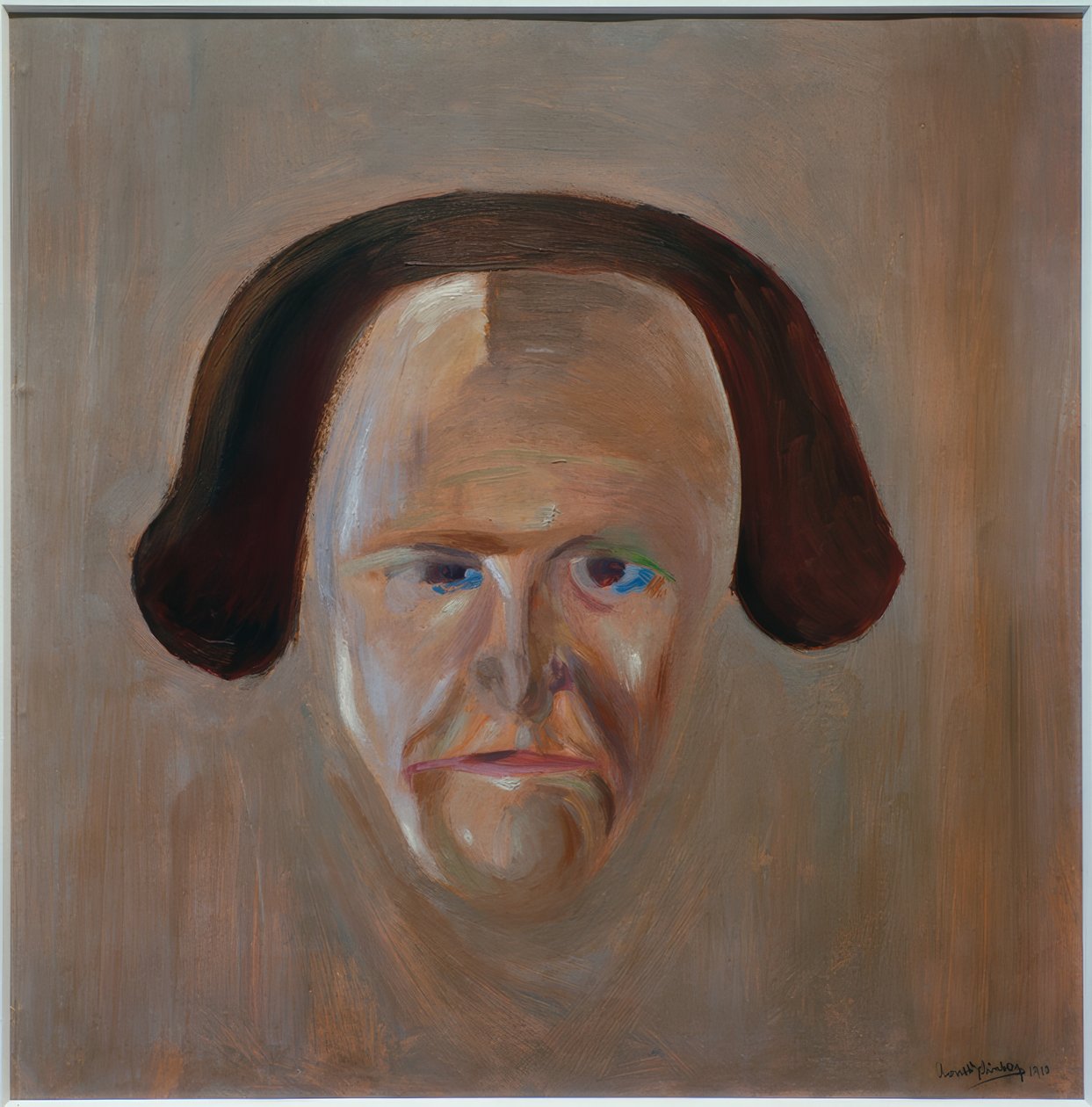 Gustav Mahler av Arnold Schönberg