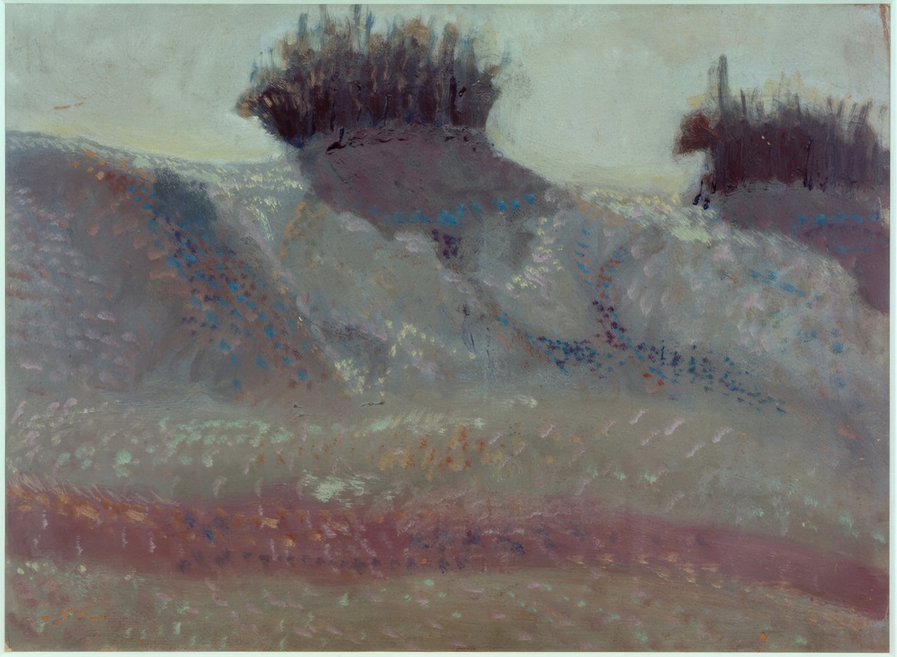 landskap av Arnold Schönberg