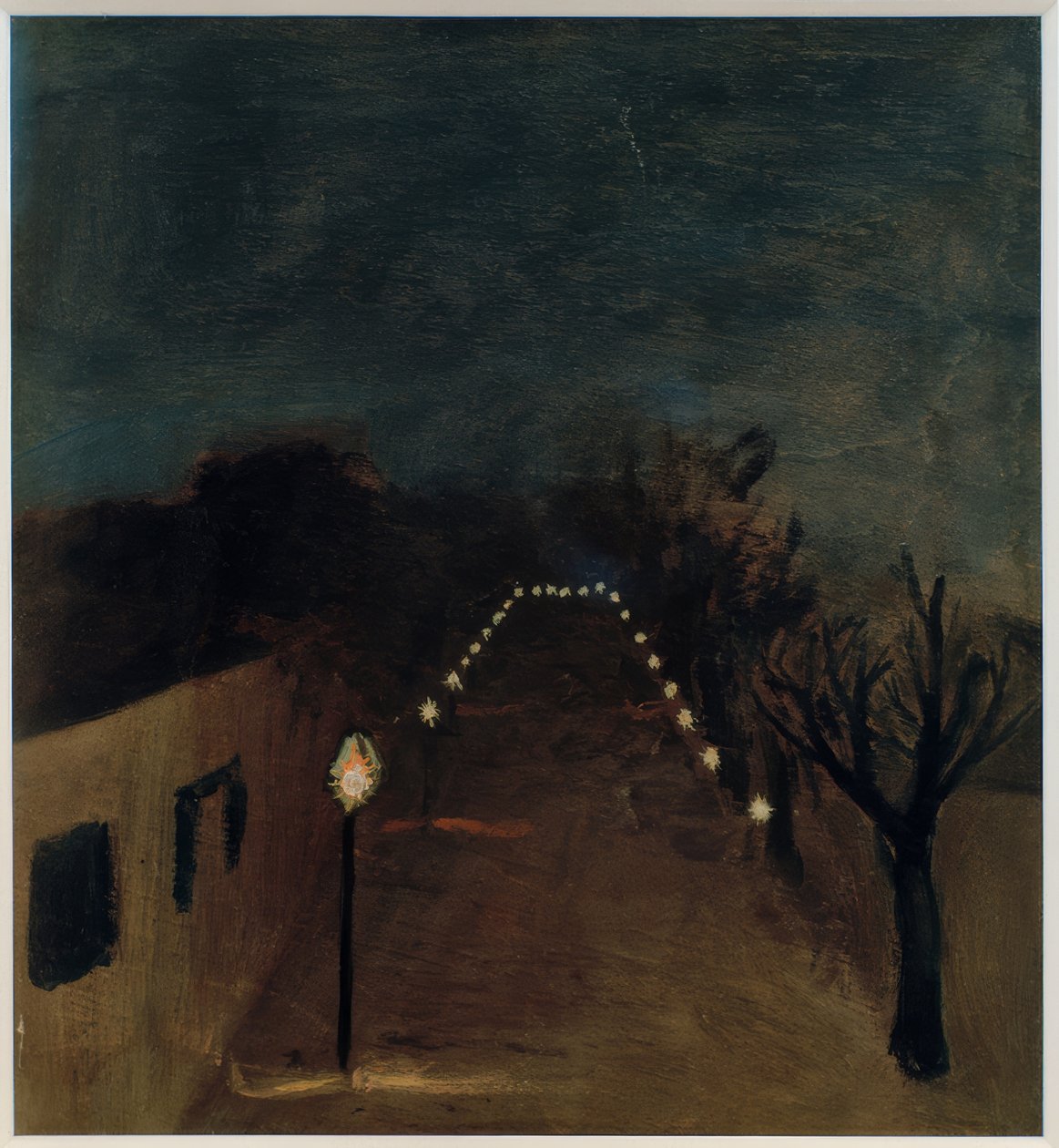 nattgatan av Arnold Schönberg