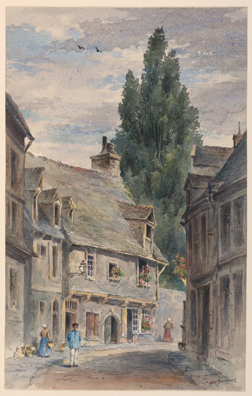 Bayeux av Arnold William Brunner