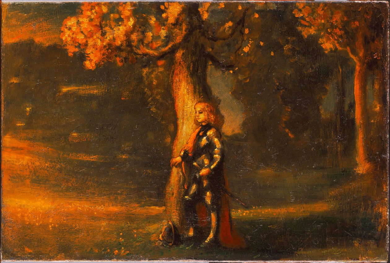 Visions of Glory  av Arthur Bowen Davies
