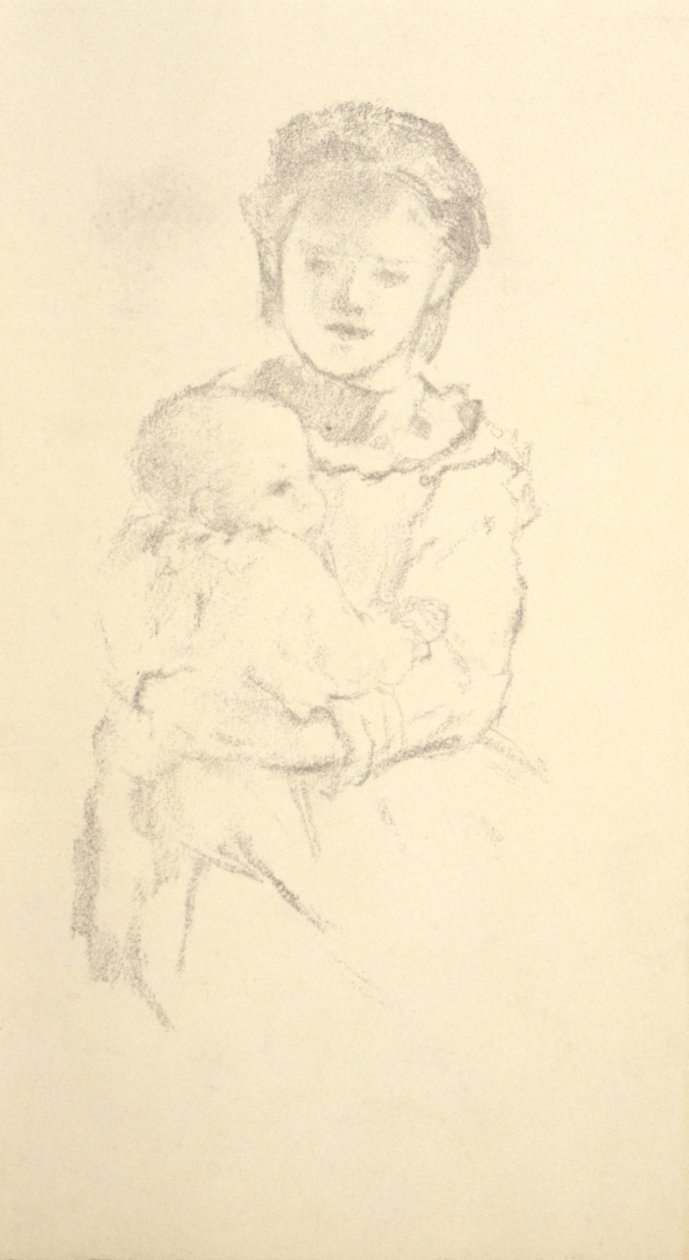 Rossie och Rab av Arthur B. Davies