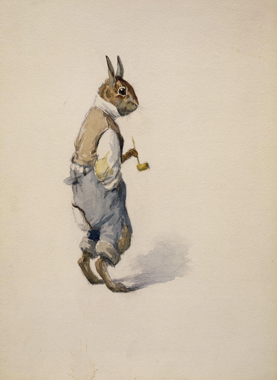 Br "er Rabbit, 1881-1928 av Arthur Burdett Frost