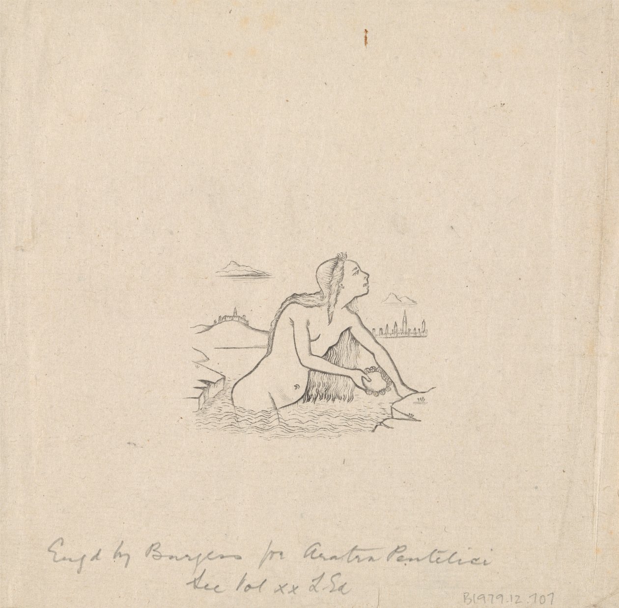 Venus, efter Masters of Tarrochi av Arthur Burgess