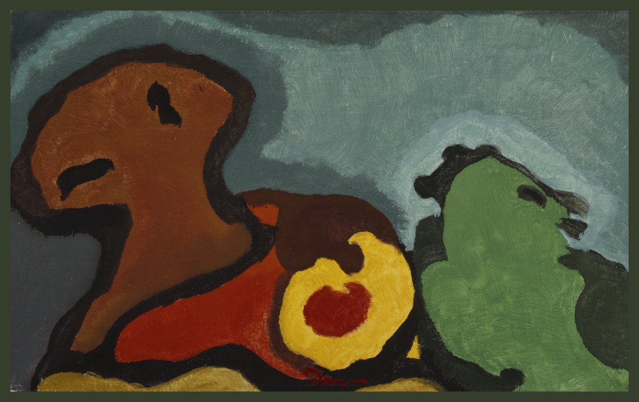 Höst av Arthur Garfield Dove
