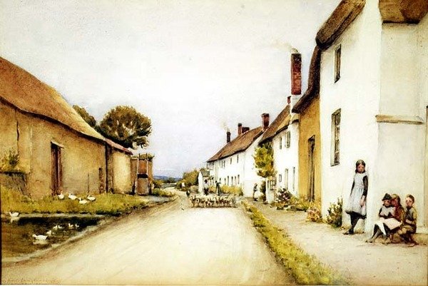 Mina vänner av Arthur George Bell