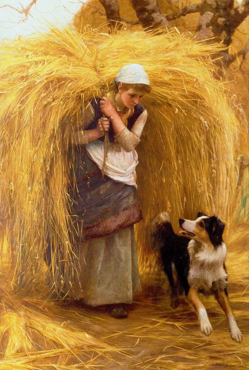 Okänd bild av Arthur Hacker