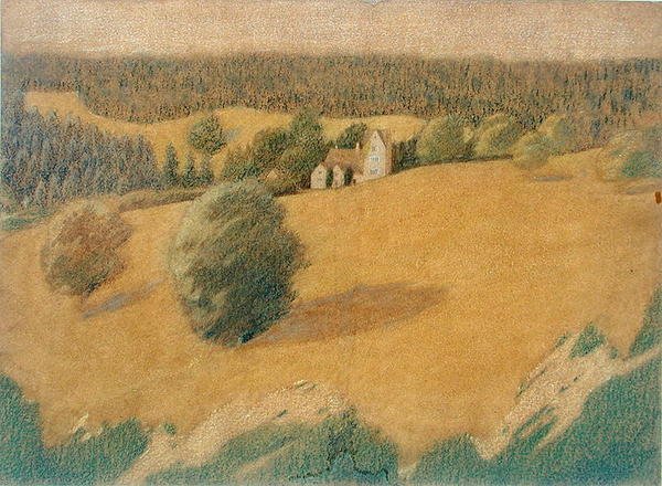 Daneway House av Arthur Joseph Gaskin