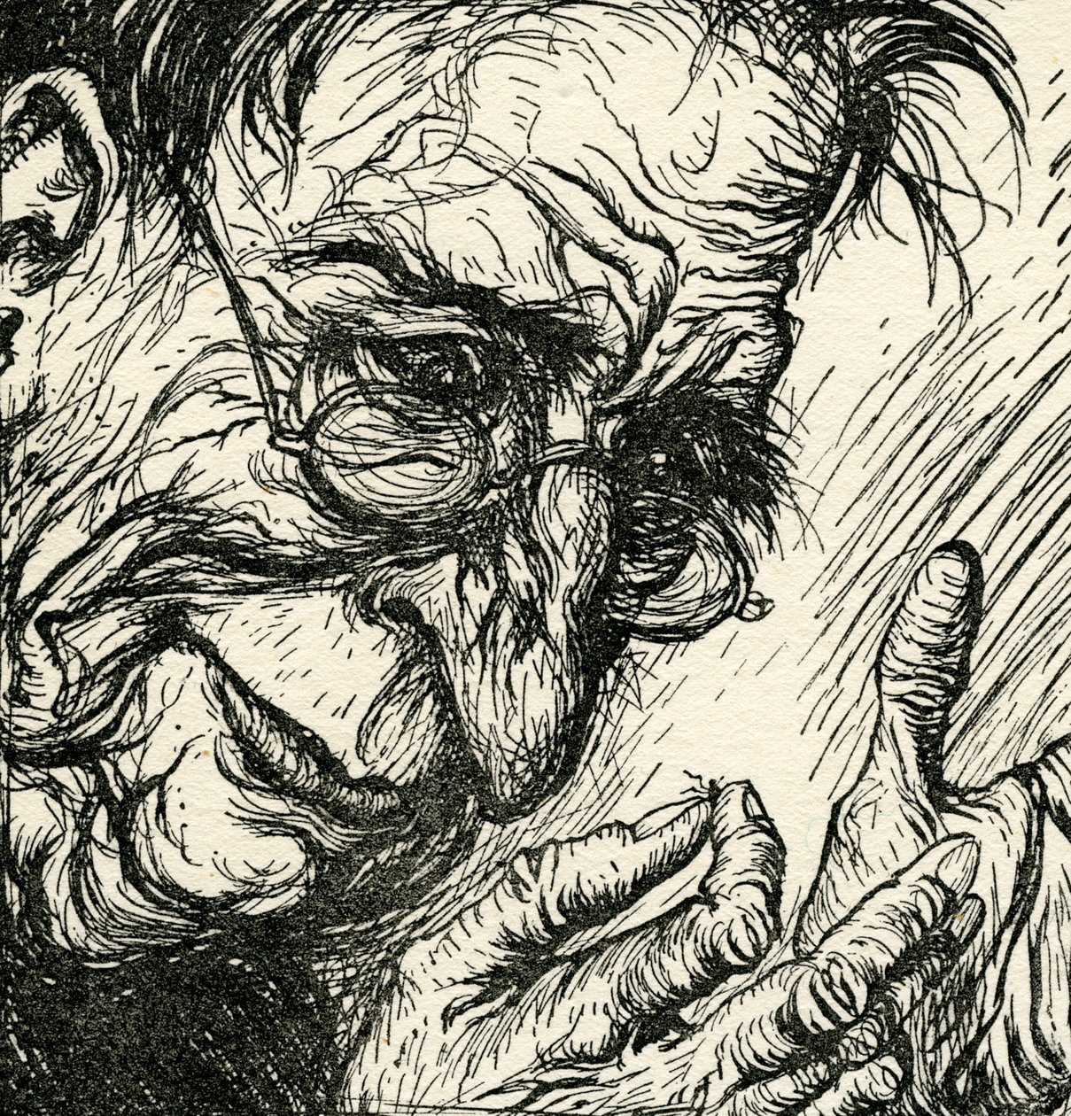 Aesops fabler av Arthur Rackham