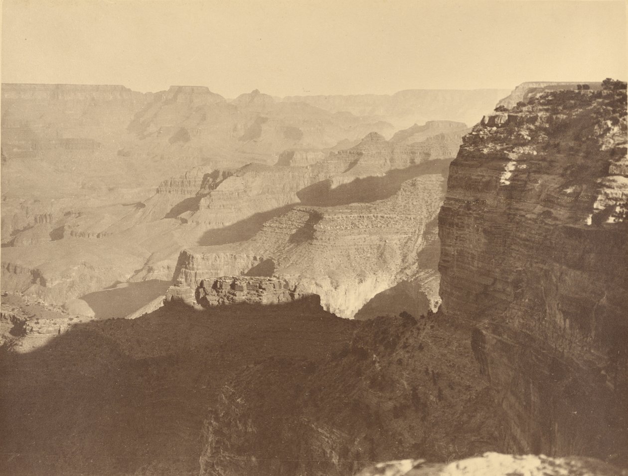 Grand Canyon av Arthur Wesley Dow