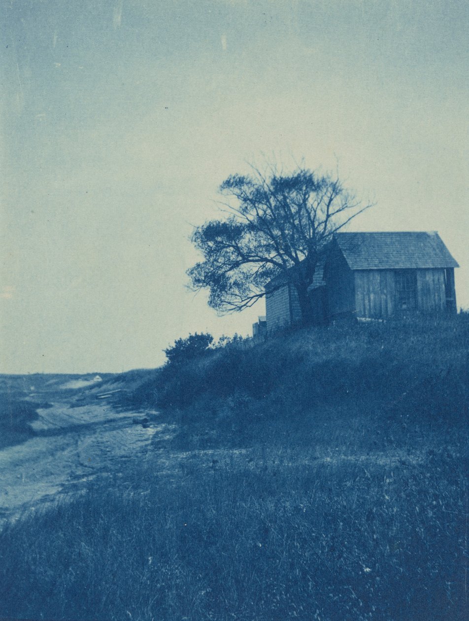Wellfleet, Cape Cod,1904 (foto) av Arthur Wesley Dow