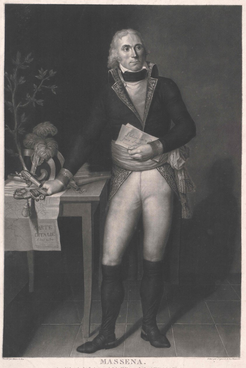 Andre Duc de Rivoli Prins d