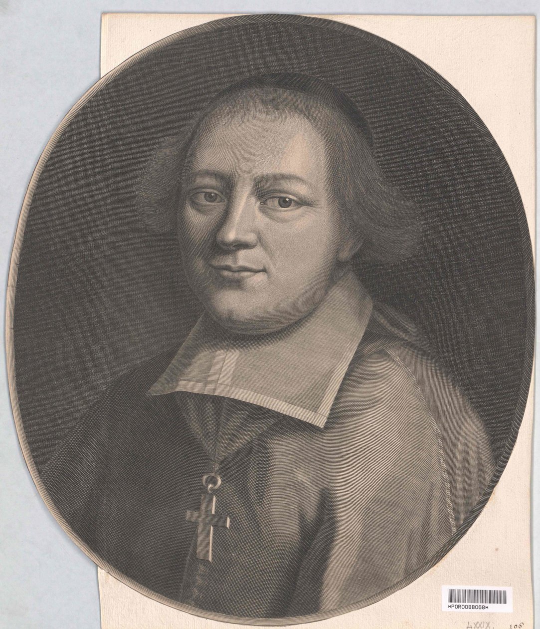 Etienne Le Camus av Artist Unknown
