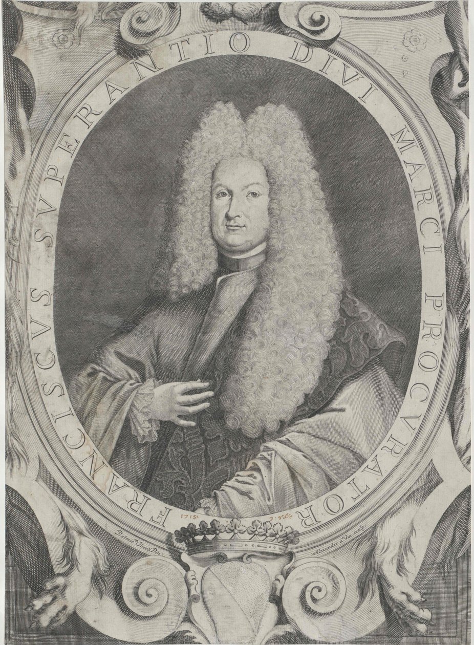 Francesco Soranzo av Artist Unknown