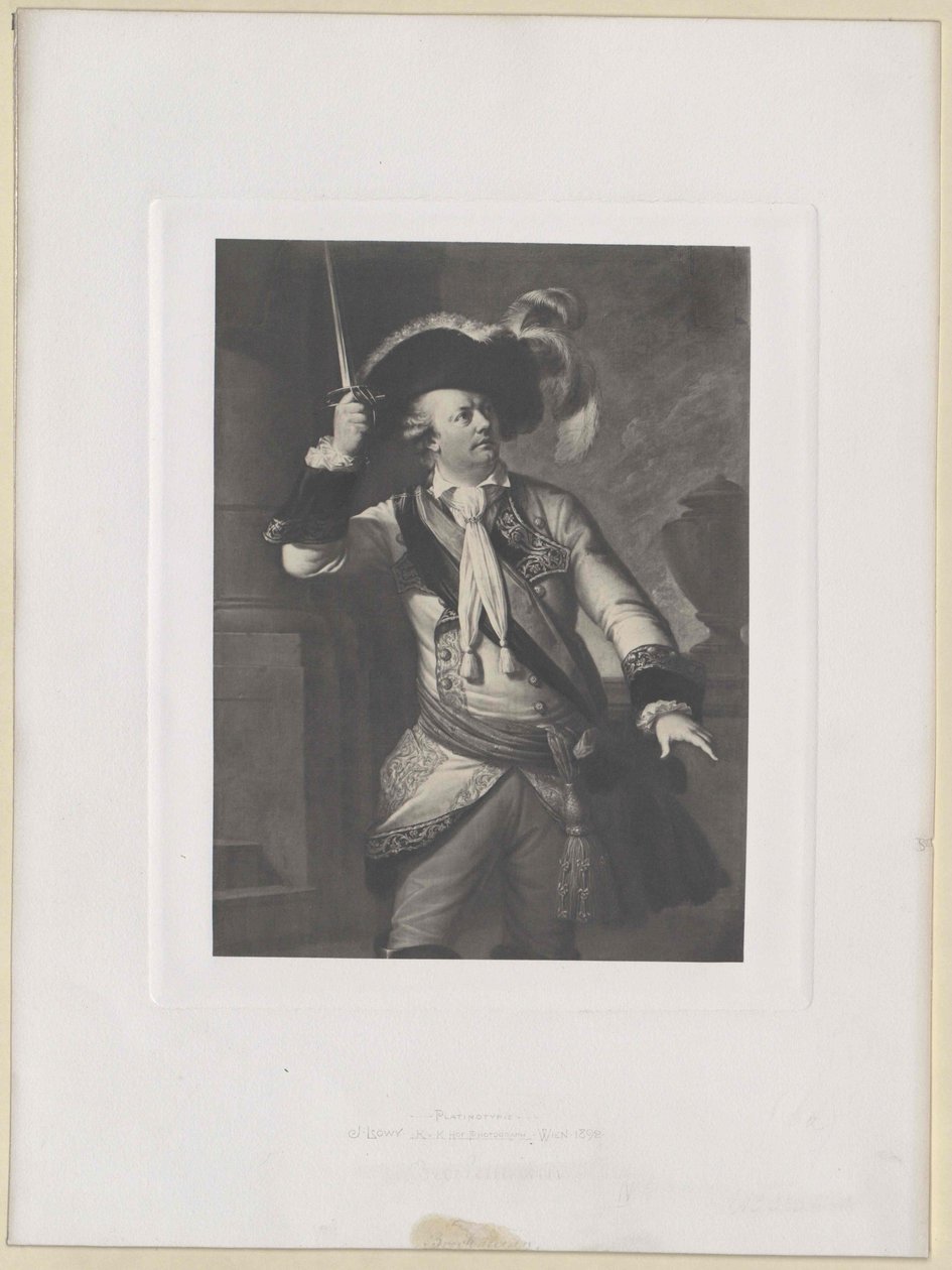 Franz Karl Brockmann av Artist Unknown