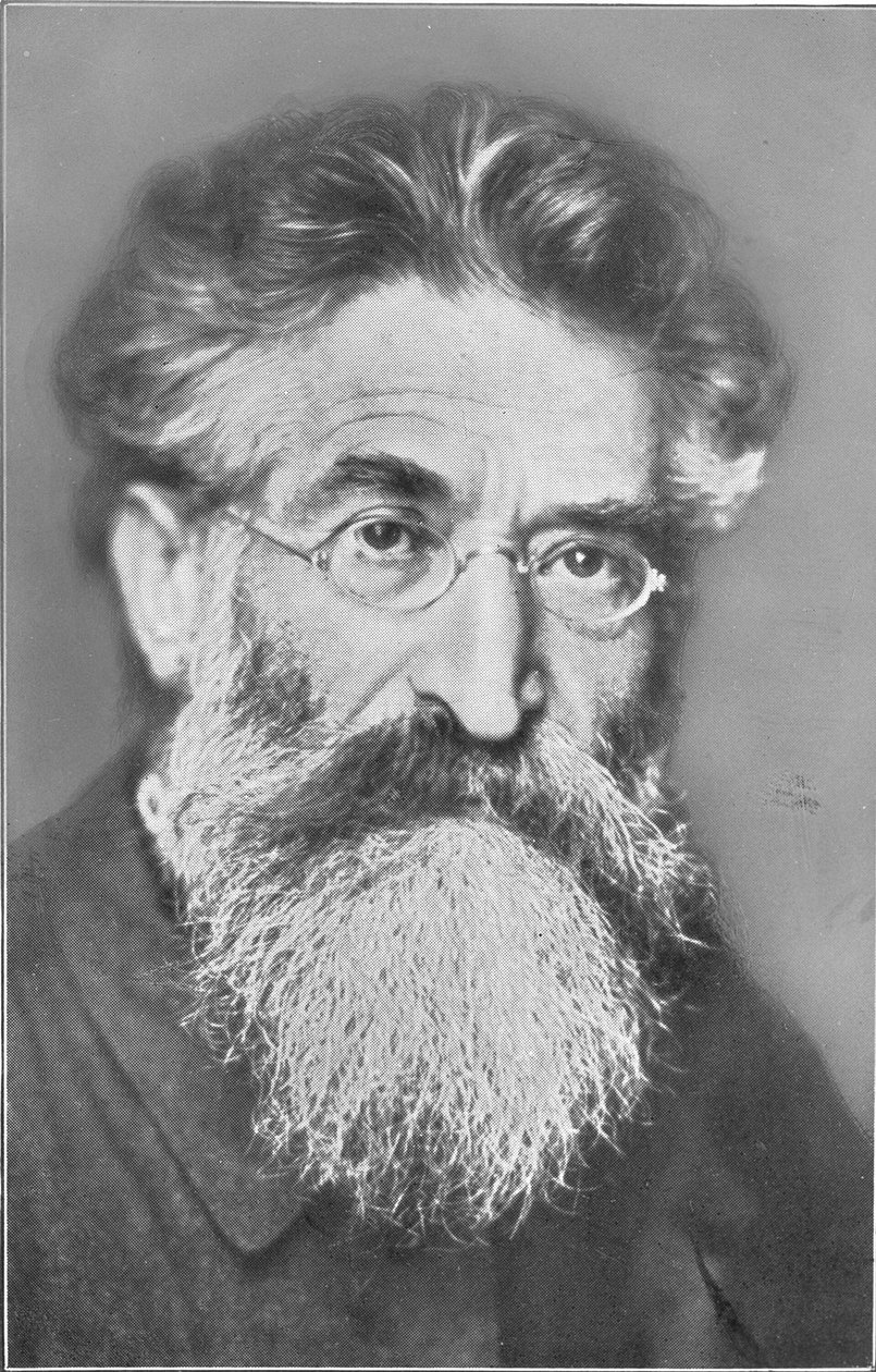 Fritz Mauthner av Artist Unknown