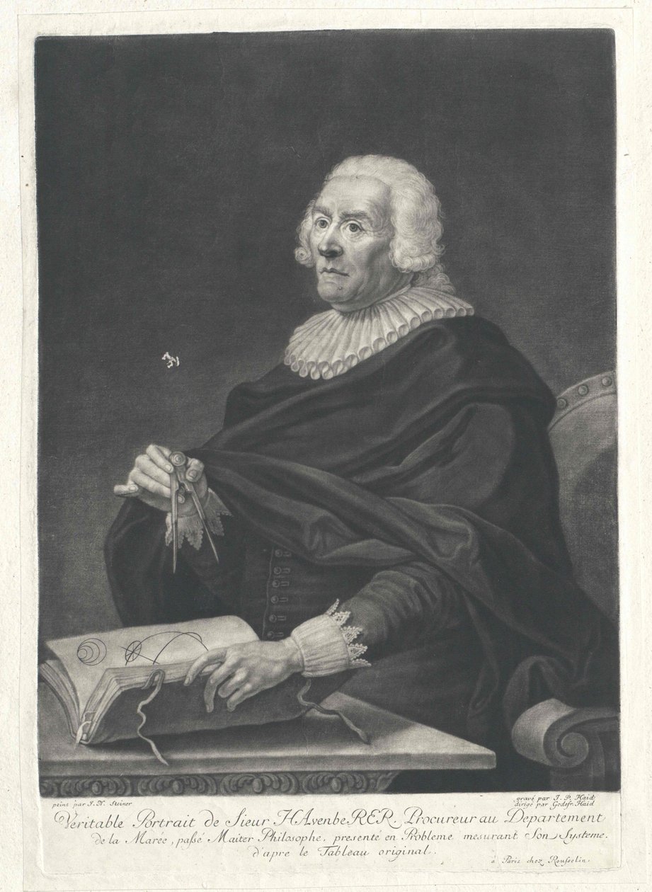 Havenberer, av Artist Unknown
