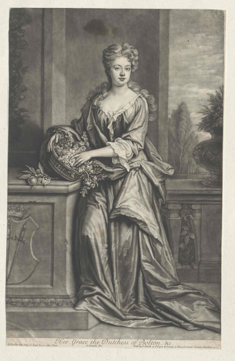 Henrietta Crofts av Artist Unknown