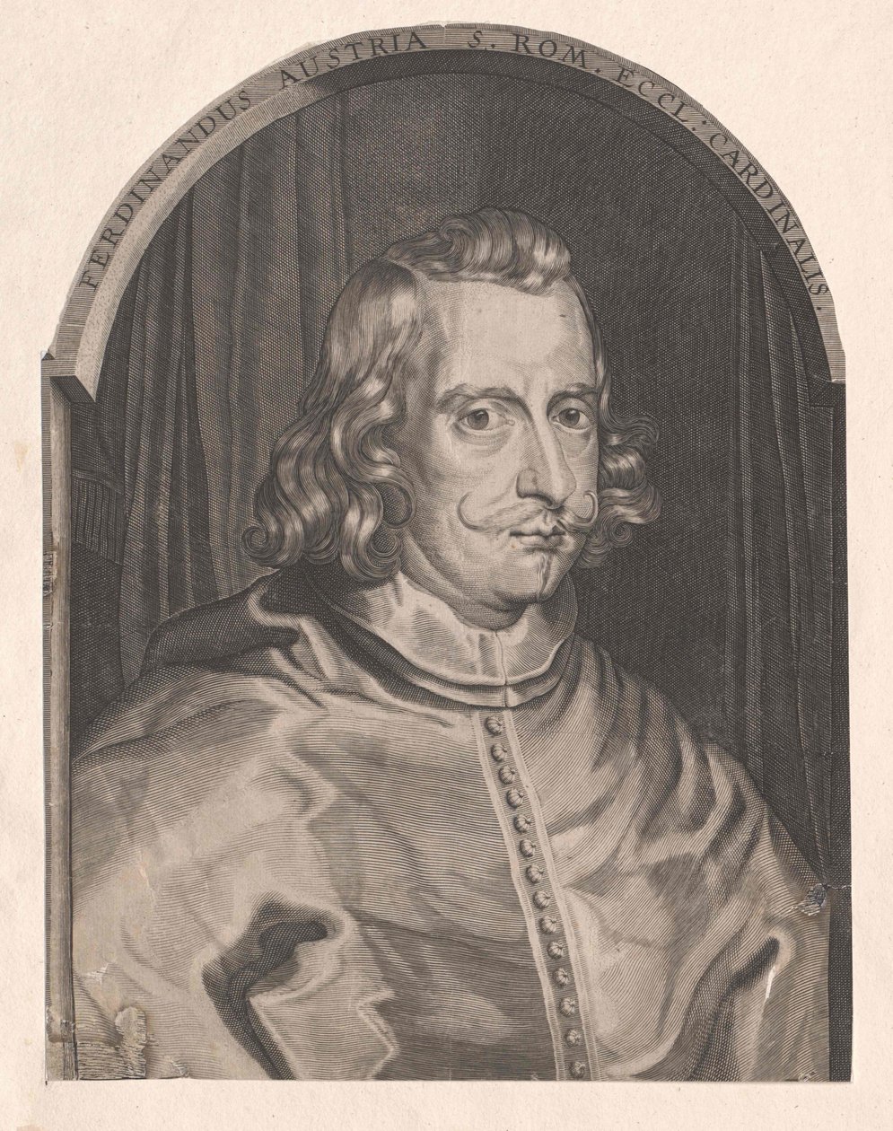 Infant av Spanien Ferdinand av Artist Unknown