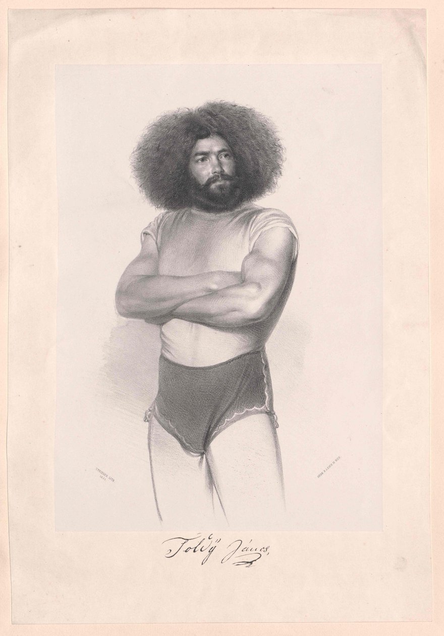 Janos Toldy av Artist Unknown
