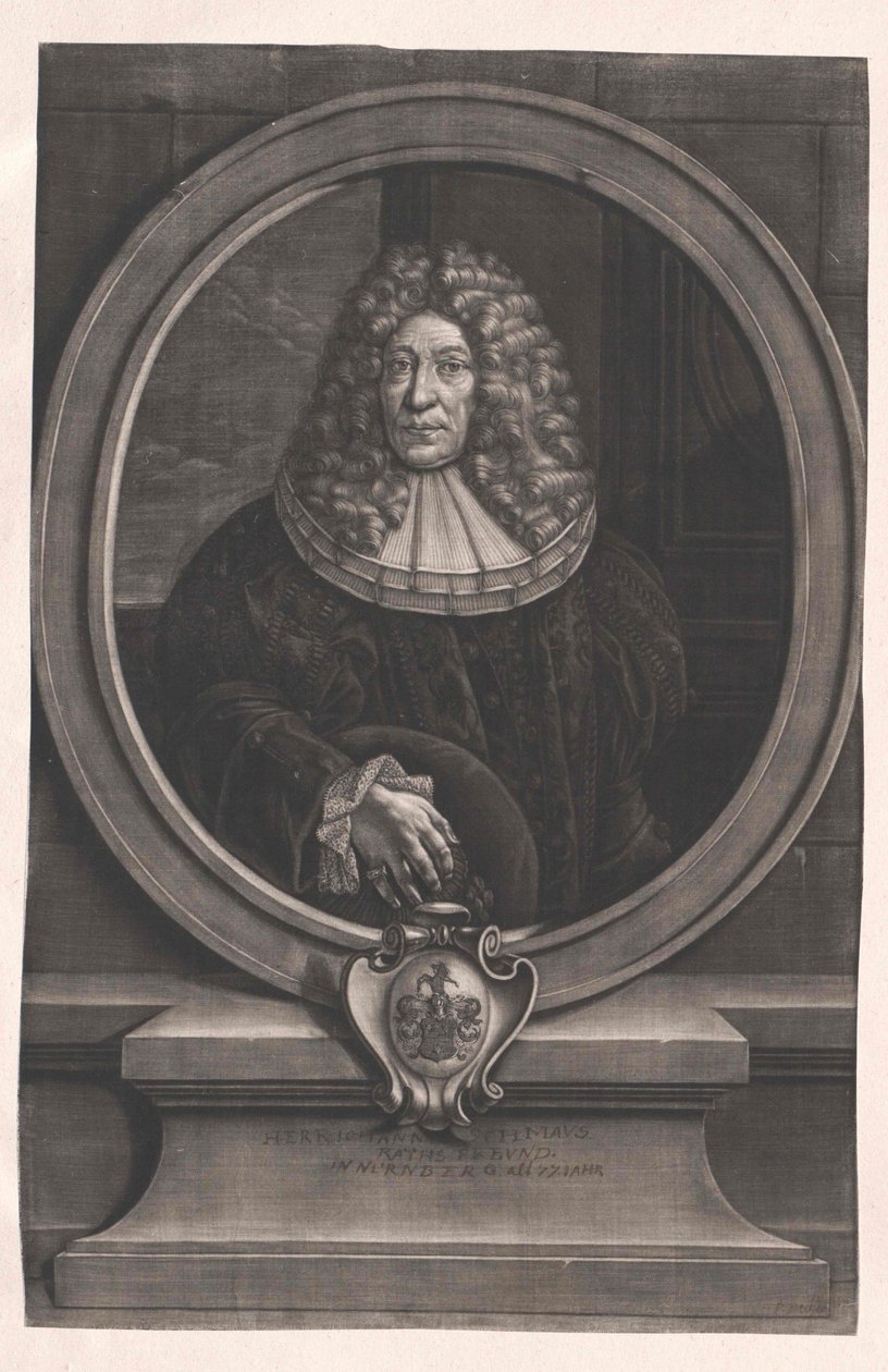 Johann bra spridning av Artist Unknown