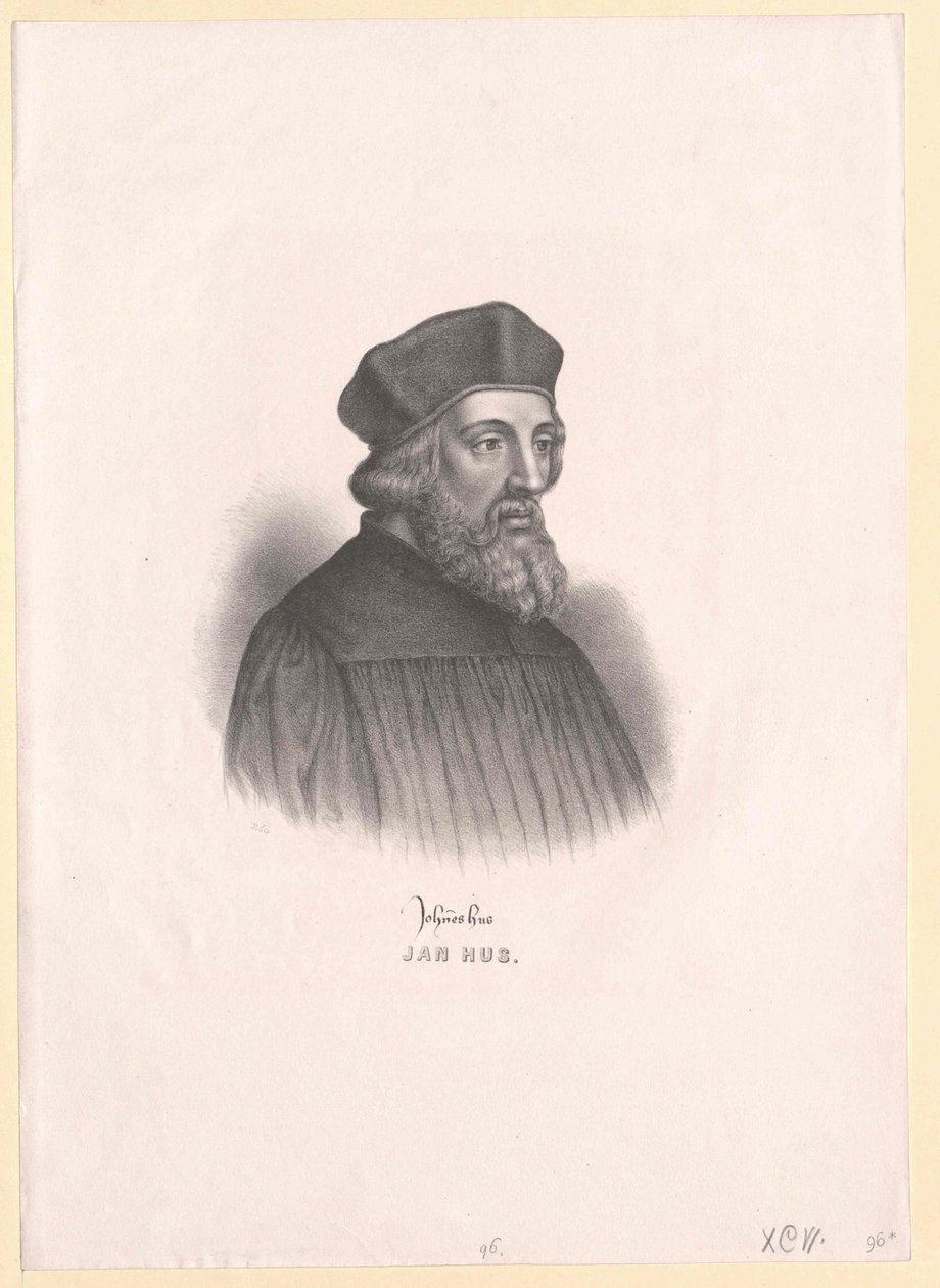 John House av Artist Unknown