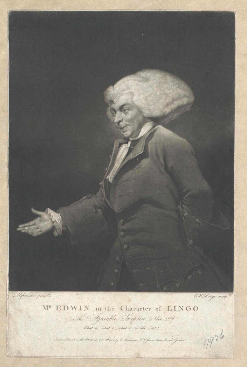 John Edwin av Artist Unknown