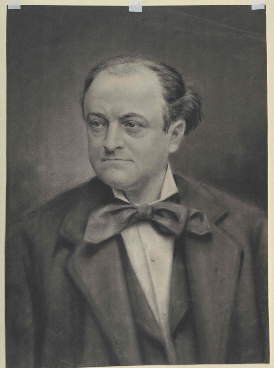 Joseph Matras av Artist Unknown