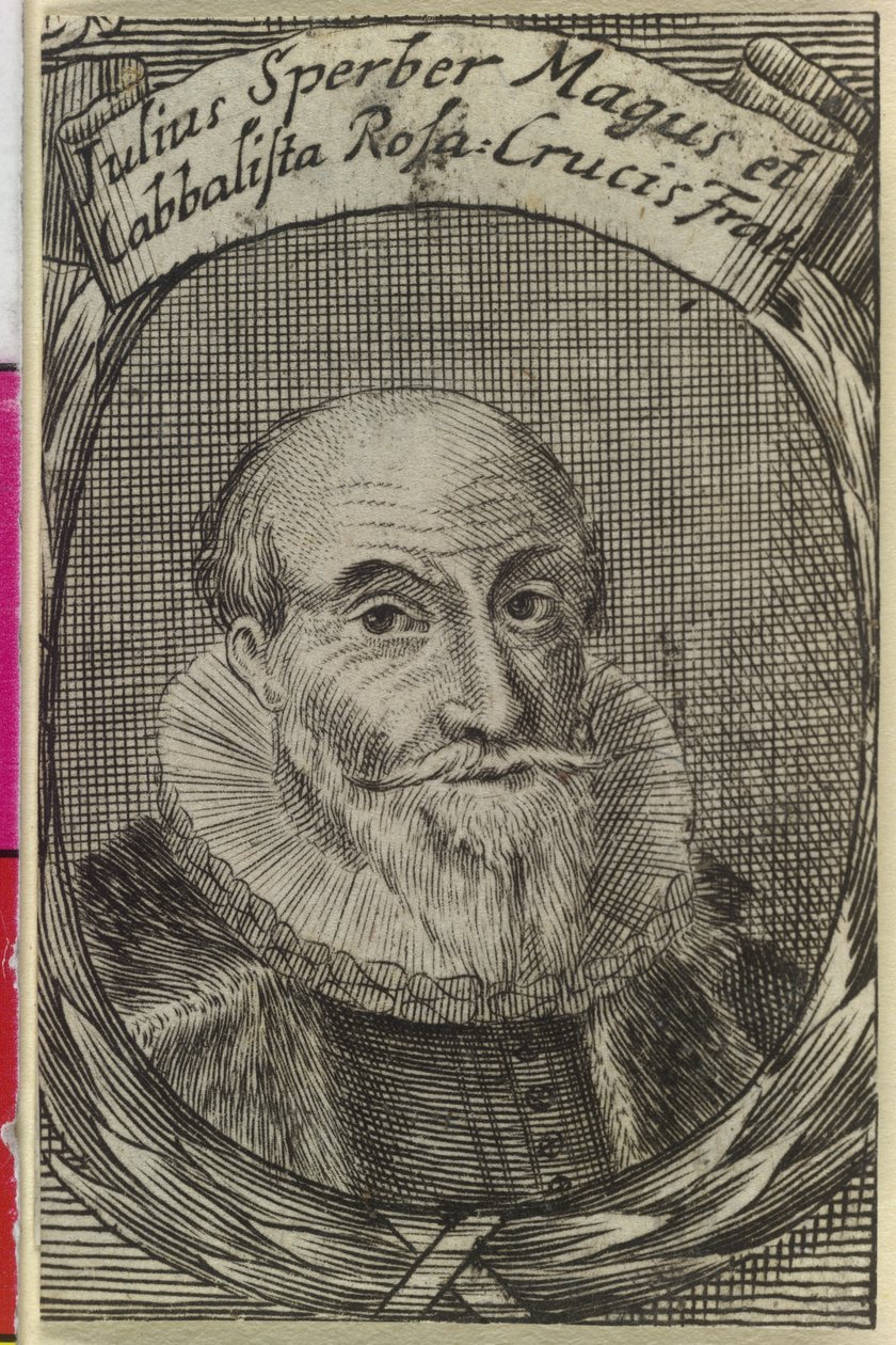 Julius Sparvhök av Artist Unknown