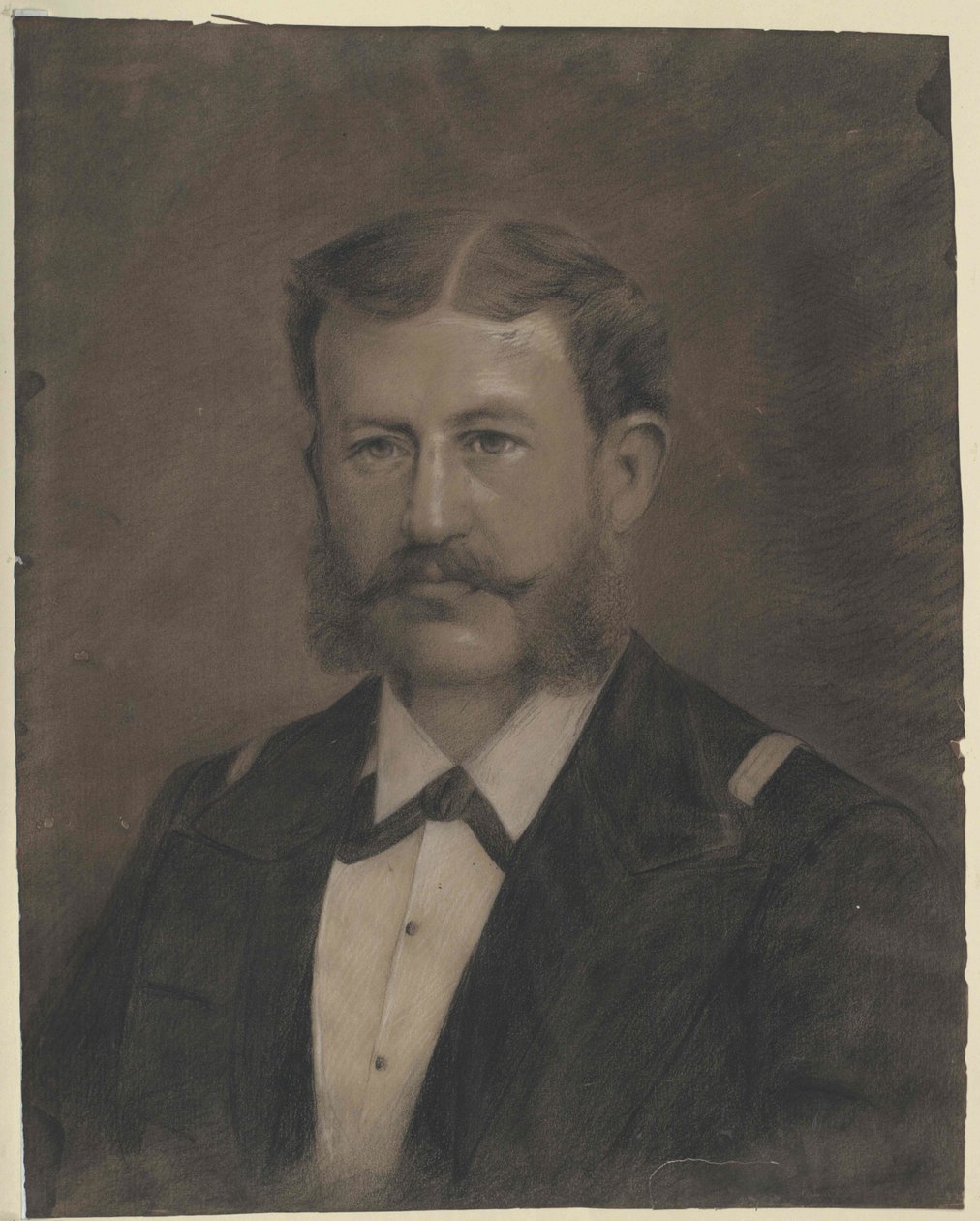 Karl von Bermann av Artist Unknown