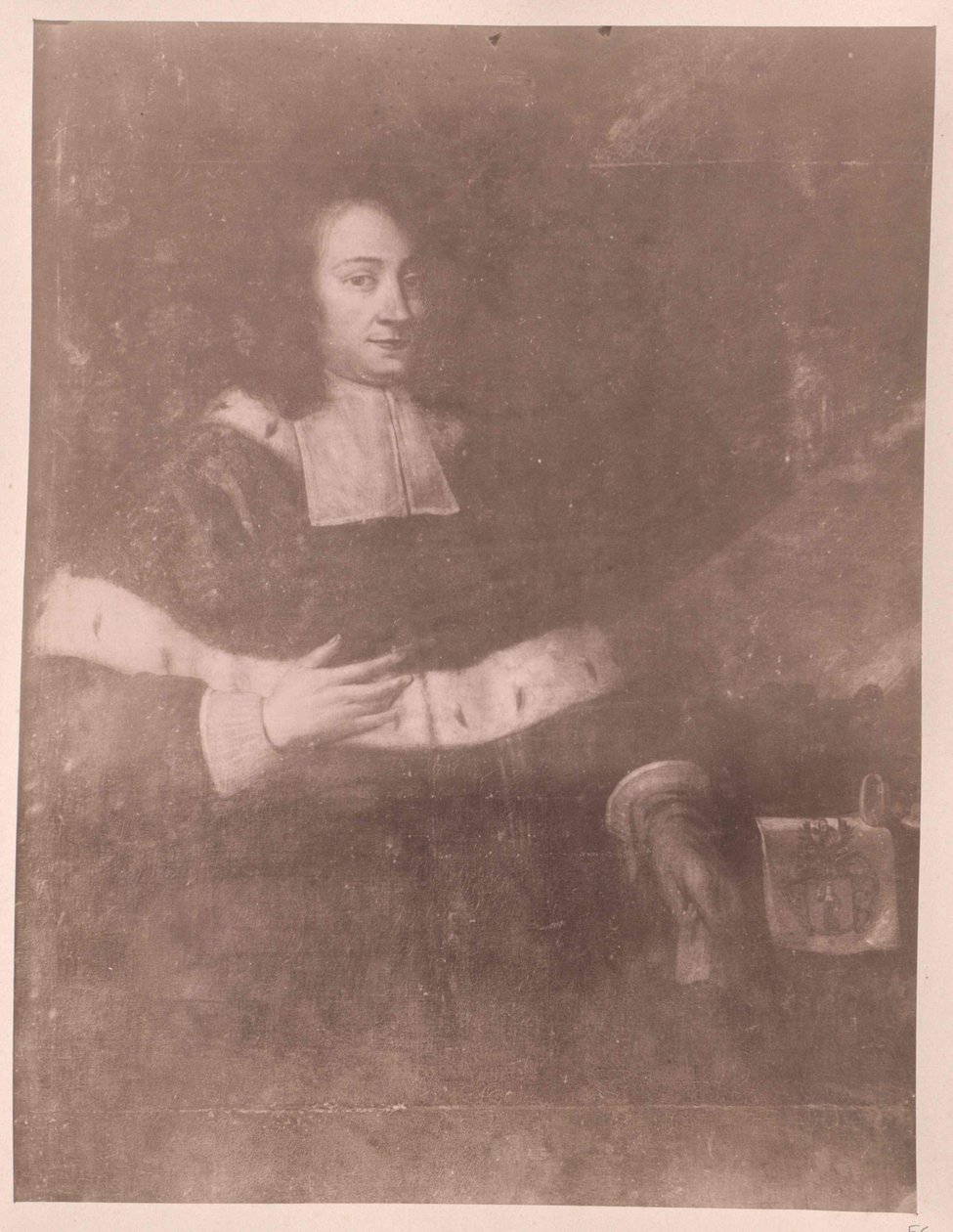 Laurence grön av Artist Unknown