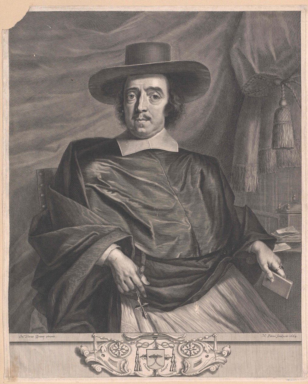 Marius Ambrose Capello av Artist Unknown
