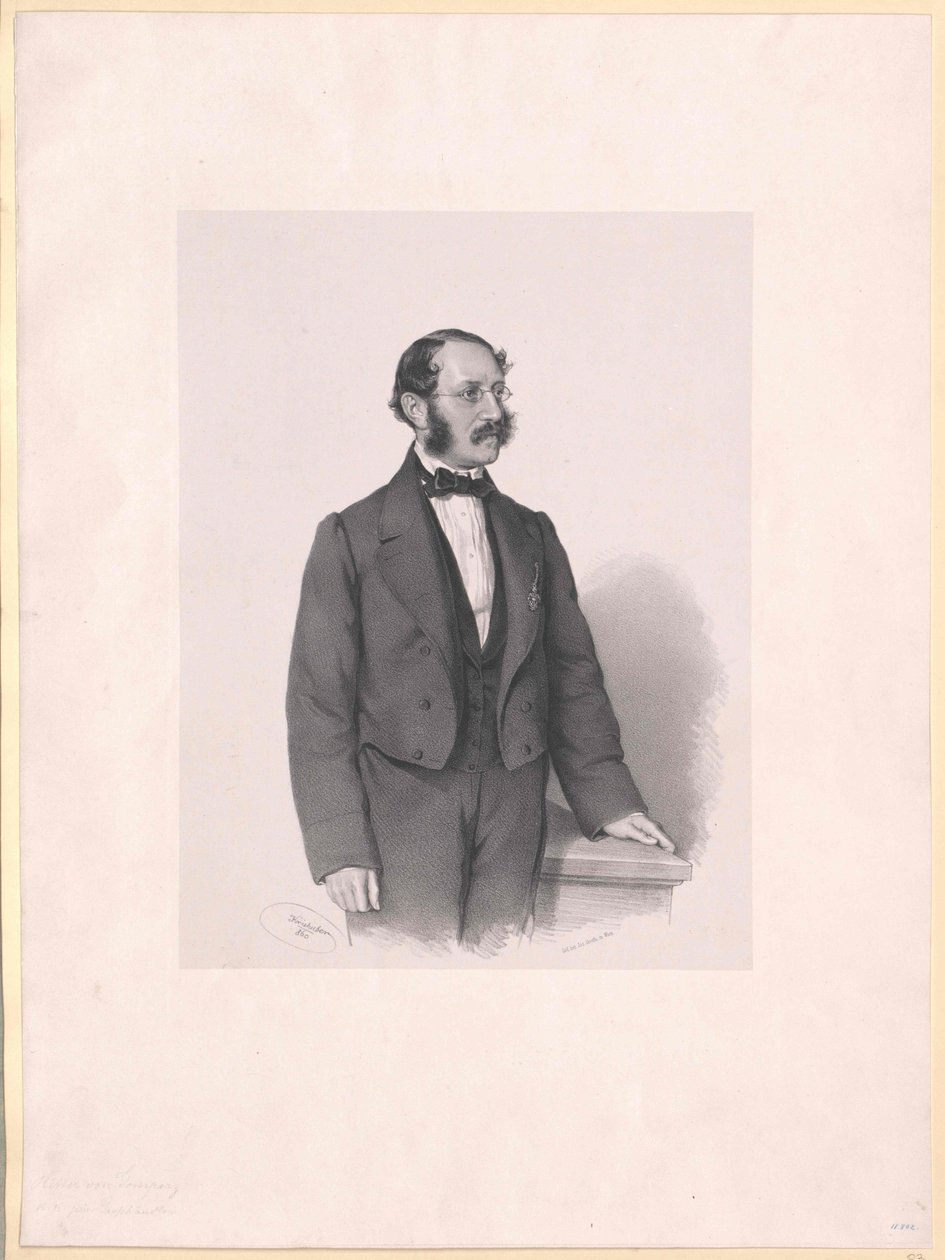 Max riddare från Gomperz av Artist Unknown