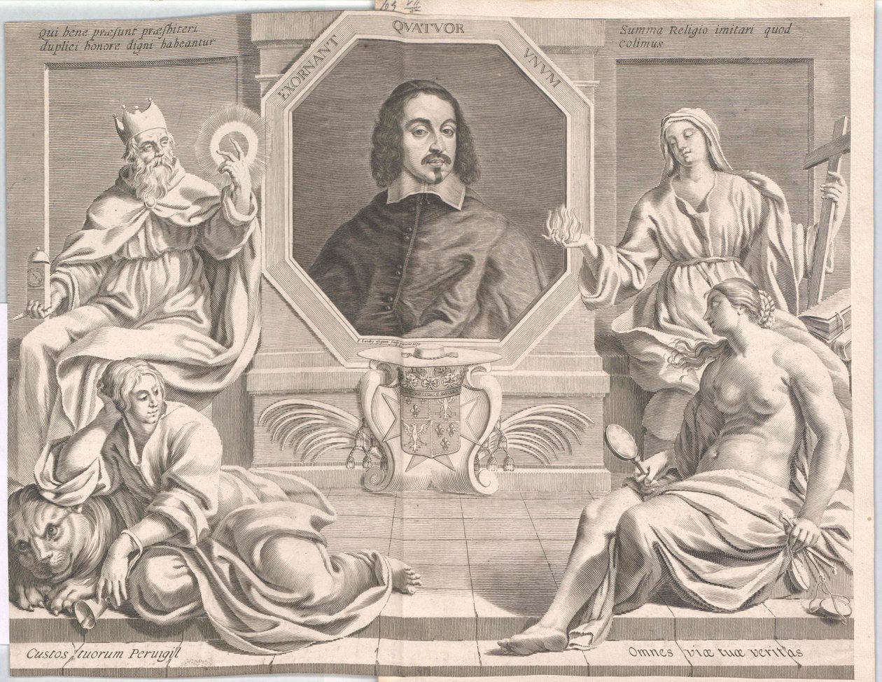 Prins av Modena Rinaldo d