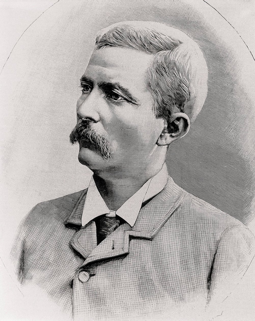 Stanley, Sir Henry Morton (1841-1904). av Artist Unknown