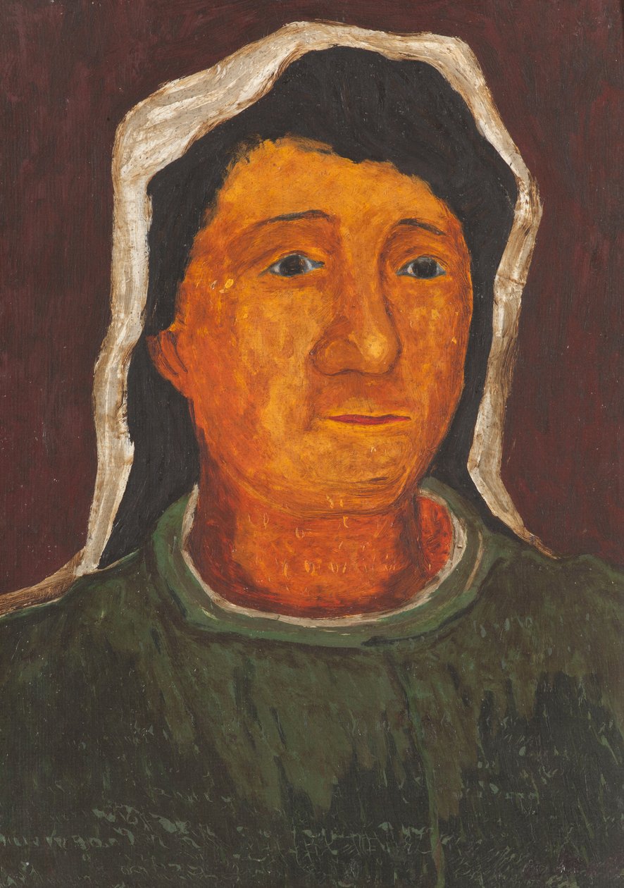 Bondekvinna av Arturo Martini
