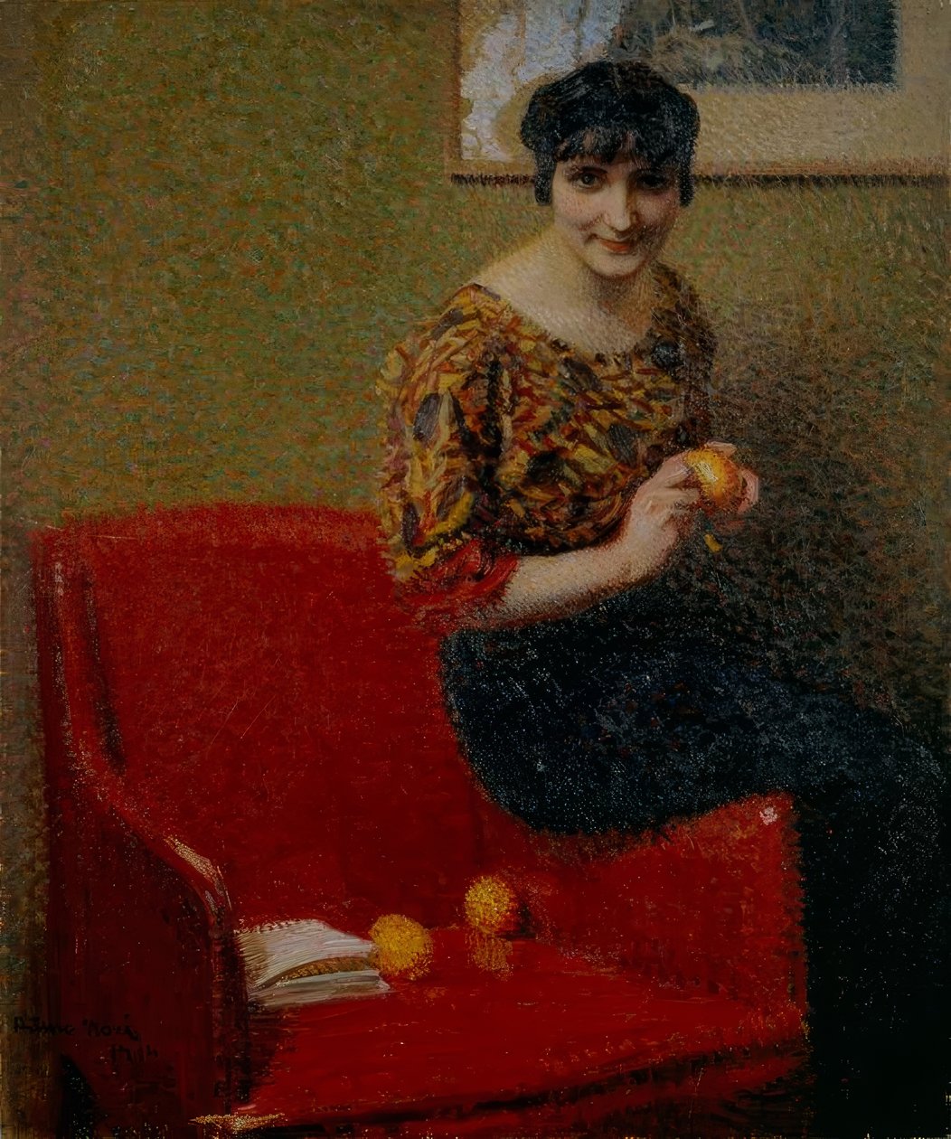 Apelsiner av Arturo Noci