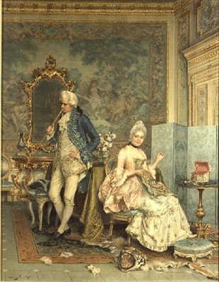 Grälet av Arturo Ricci