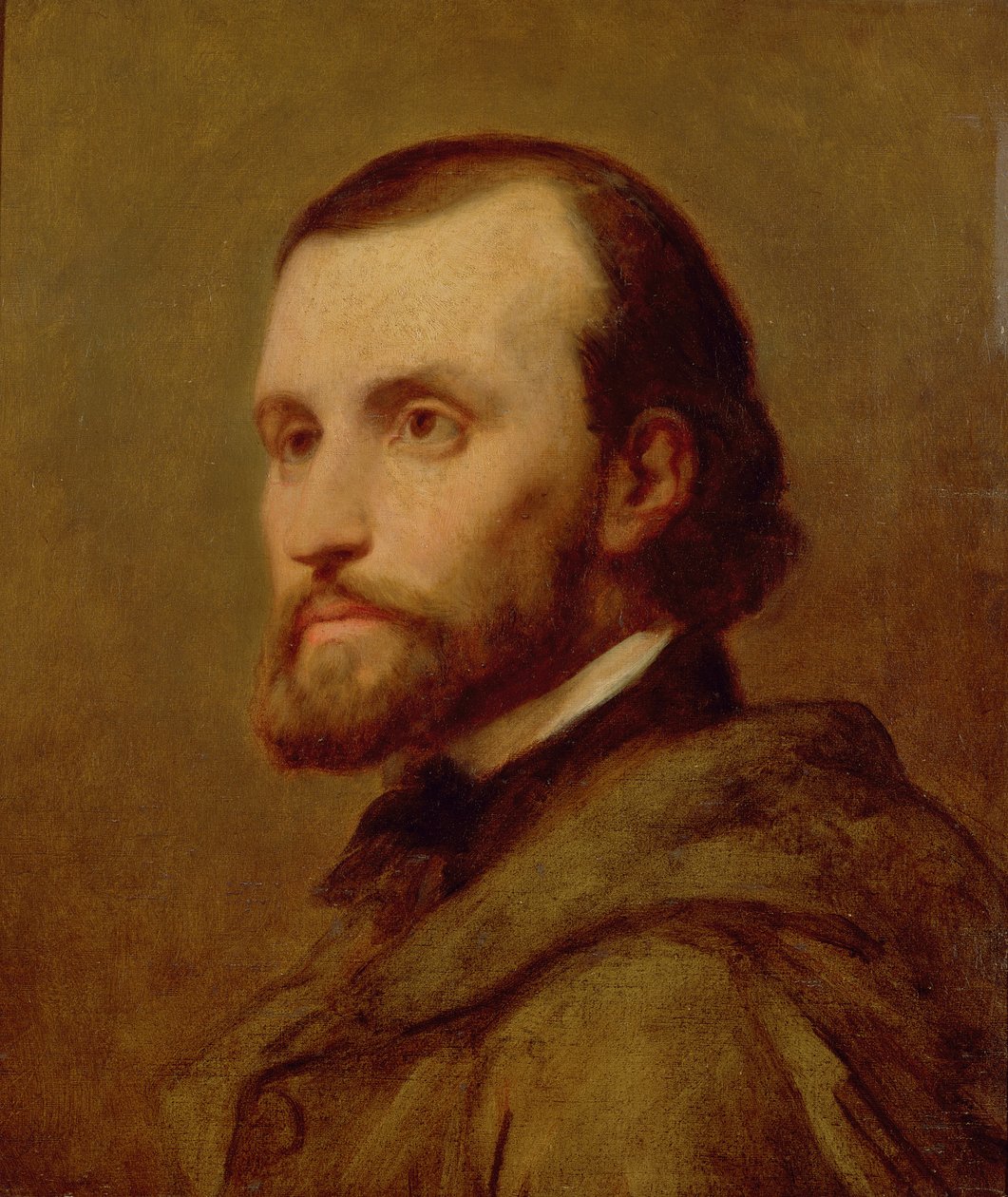 Charles Gounod av Ary Scheffer