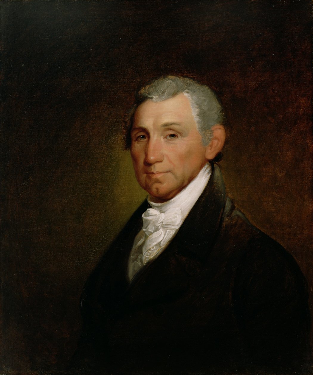 James Monroe, 1835 av Asher Brown Durand