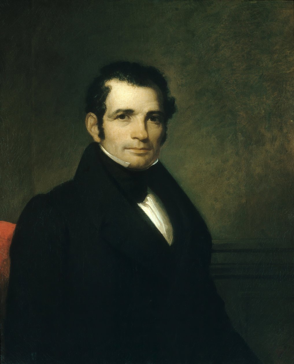 Luman Reed, 1835. av Asher Brown Durand