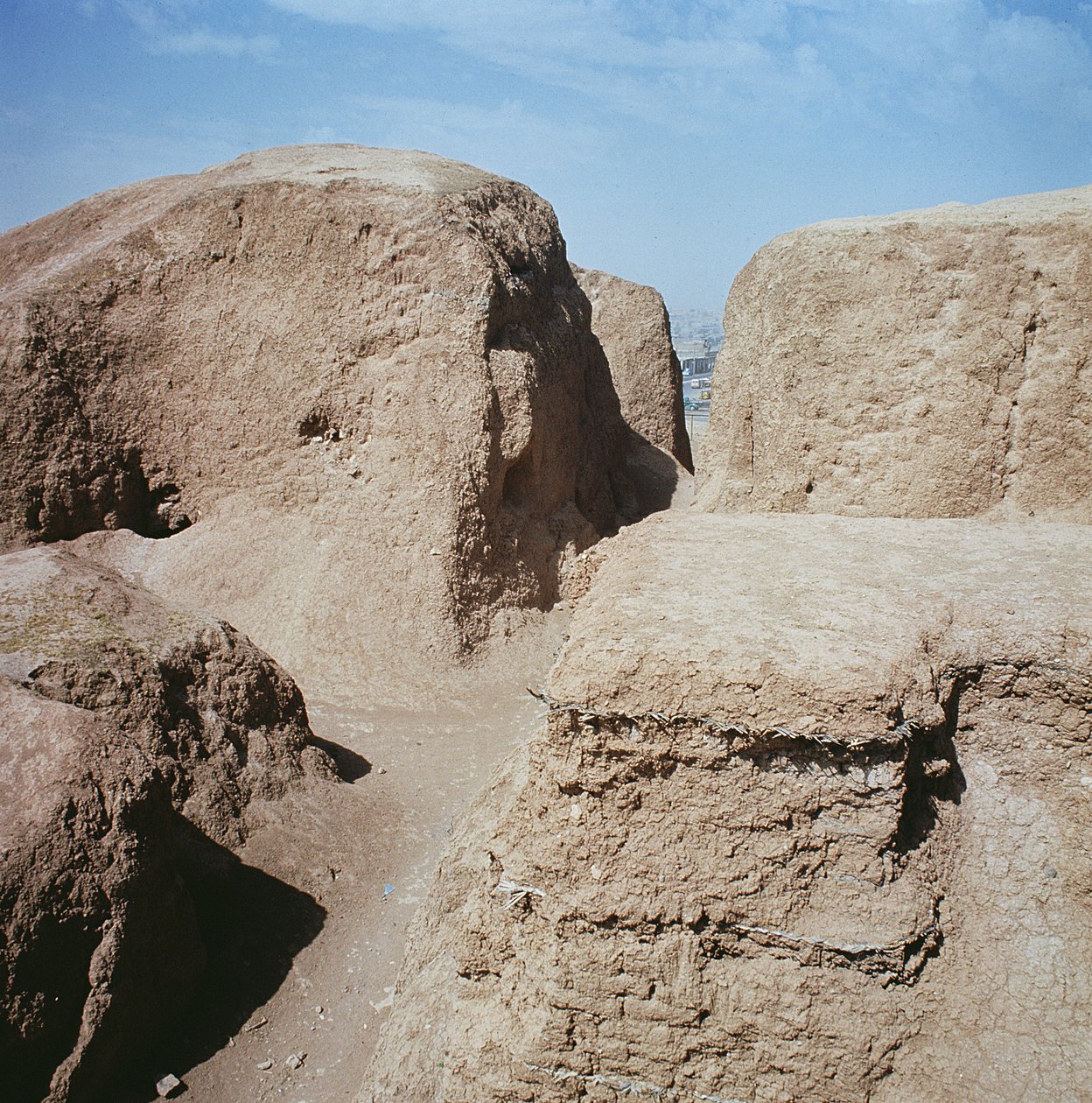 Shamash Gate (bild) av Assyrian