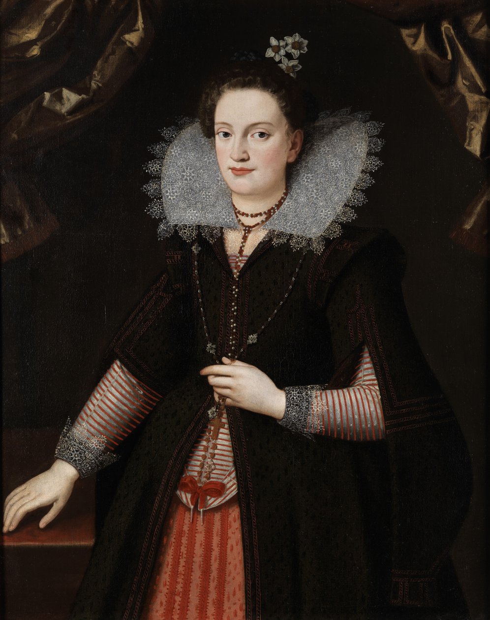 Portrait of a Lady av Scipione Pulzone