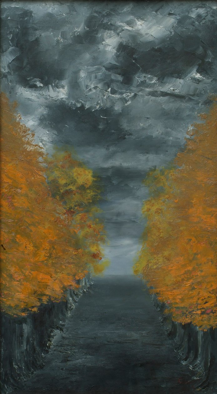 Avenyn av August Johan Strindberg
